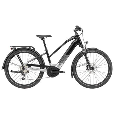 Cannondale Tesoro X 3 StepThru Electric Bike 0