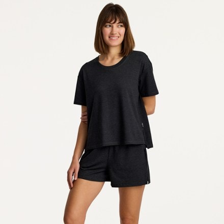 Free Fly Flex Sunday T-Shirt - Women's 0
