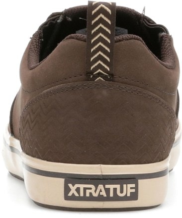 XTRATUF Leather Sharkbyte Deck Shoes - Men's 4