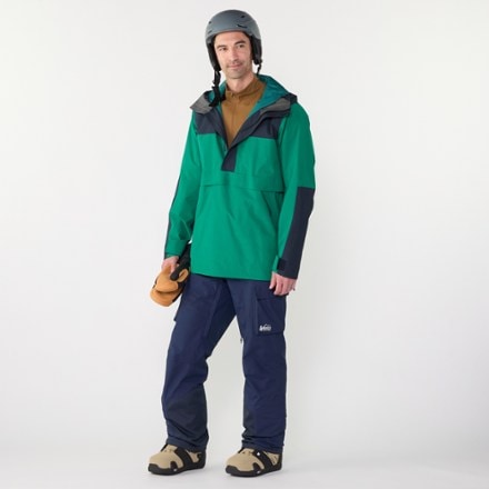 REI Co-op Powderbound Anorak - Men's 5