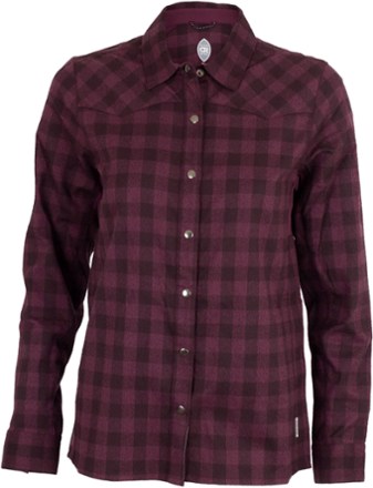 flannel cycling jersey