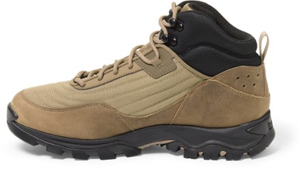 Timberland Mt. Maddsen Mid Lace-Up Waterproof Hiking Boots - Men's 1