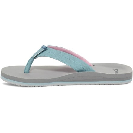 Sanuk Ziggy SwitchFit Flip-Flops - Women's 1