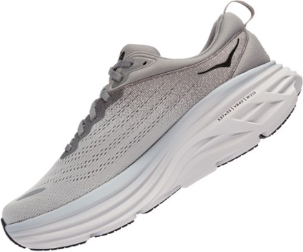 HOKA Bondi 8 Road-Running Shoes - Men's 7