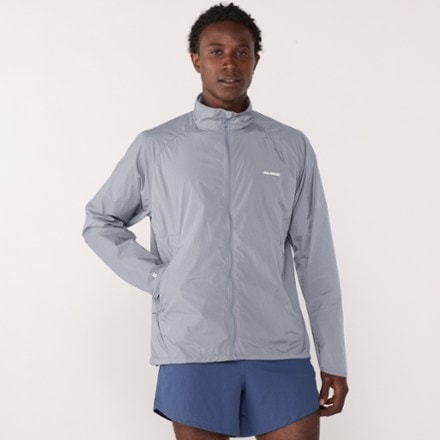 Salomon SHKout Fly Windbreaker - Men's 1