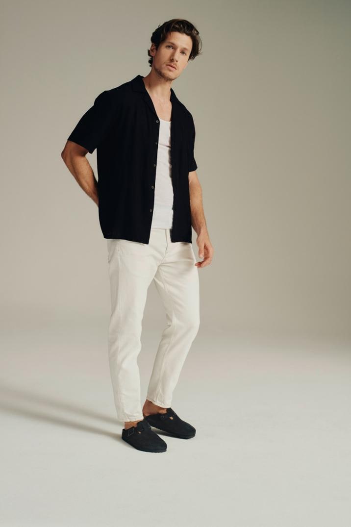 Location Image for Boston Soft Footbed Clogs - Men's