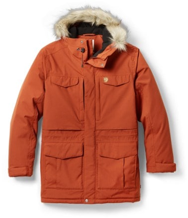 Fjallraven Nuuk Insulated Parka - Men's 0