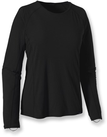 capilene lightweight base layer