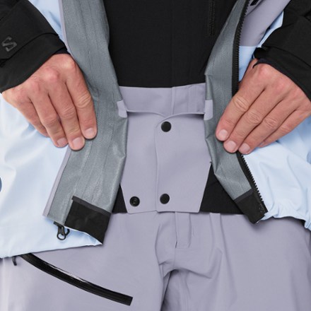 Salomon Moon Patrol GORE-TEX Jacket - Men's 10