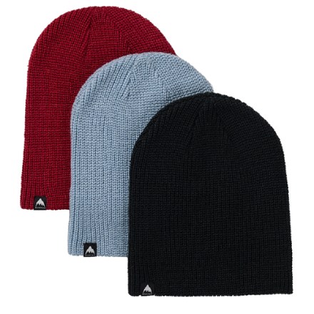 Burton Recycled DND Beanie - Kids' - Package of 3 0