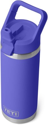 YETI Rambler Vacuum Water Bottle with Straw Cap - 18 fl. oz. 3