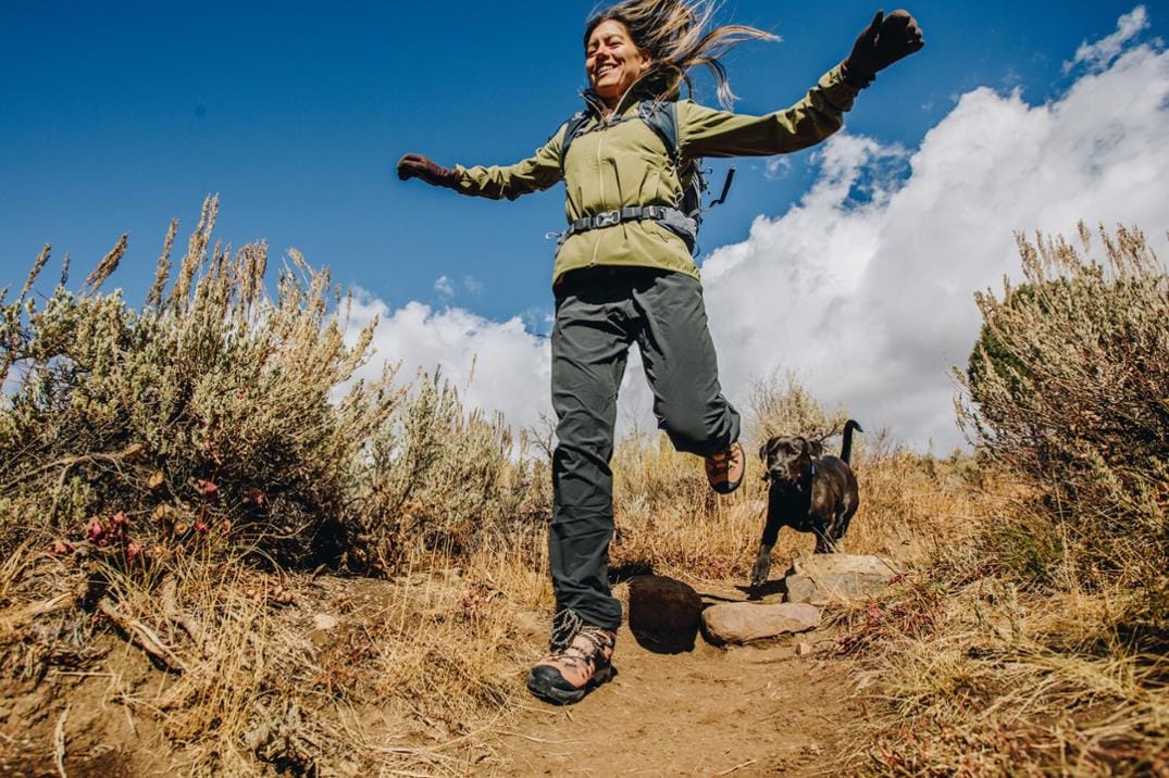 Location Image for Quest 4 GORE-TEX Hiking Boots - Women's