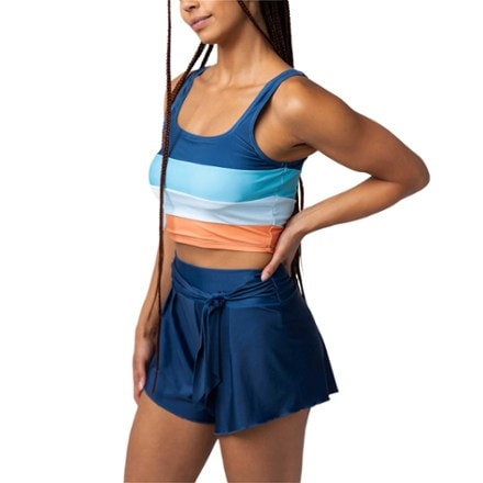 Nani Swimwear Make It A Romper Shorts - Women's Top not included