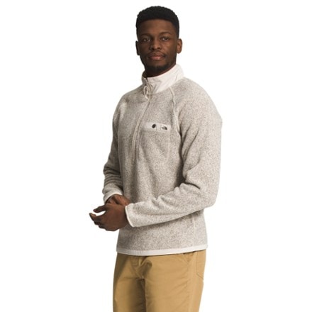 The North Face Gordon Lyons Quarter-Zip Top - Men's 2