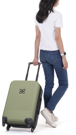 Sherpani Meridian Carry-On Wheeled Luggage 5