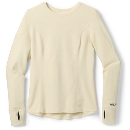 Janji Waffleloft Long-Sleeve Shirt - Women's 0