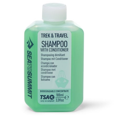 Sea to Summit Trek & Travel Shampoo with Conditioner - 3.3 fl. oz. 0