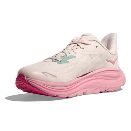 HOKA Clifton 10 Road-Running Shoes - Big Kids' 3