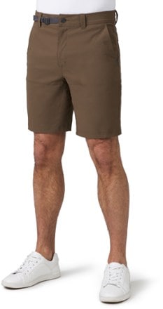 Free Country Nylon Stretch Casual Shorts - Men's 0