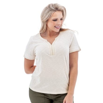 Aventura Ellis Top - Women's 1