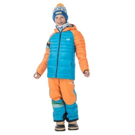 Town Hall Outdoor Co Down Town Puffy Insulated Jacket - Kids' 2