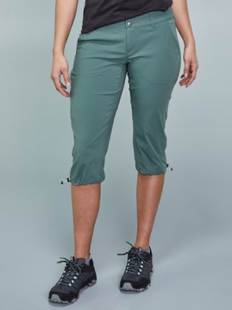 Columbia Saturday Trail II Knee Pant - Women's 