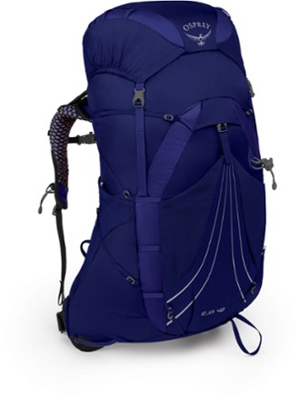 lightest osprey pack