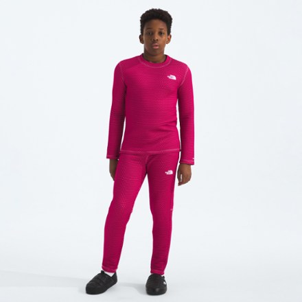 The North Face DotKnit Thermal Base Layer Set - Kids' 3