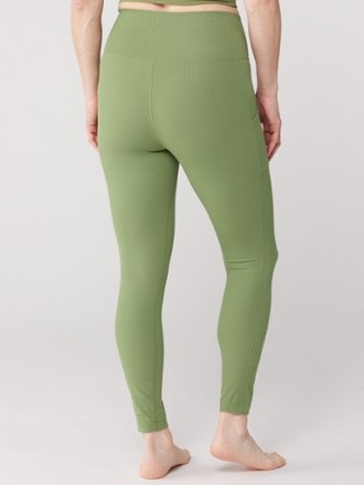 REI Co-op Active Pursuits 7/8 Ribbed Tights - Women's 4