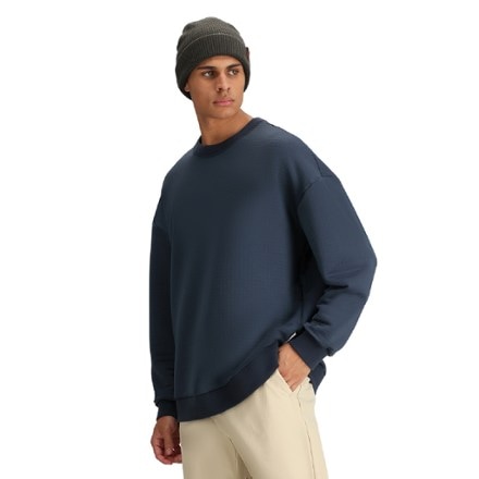 Obermeyer Explorer Tech Crew Pullover - Men's 6