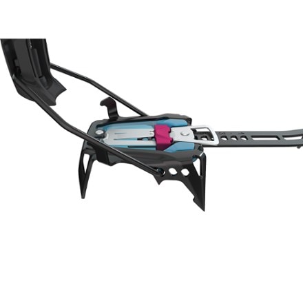 BLUE ICE Griffin 12 Standard Crampons 5