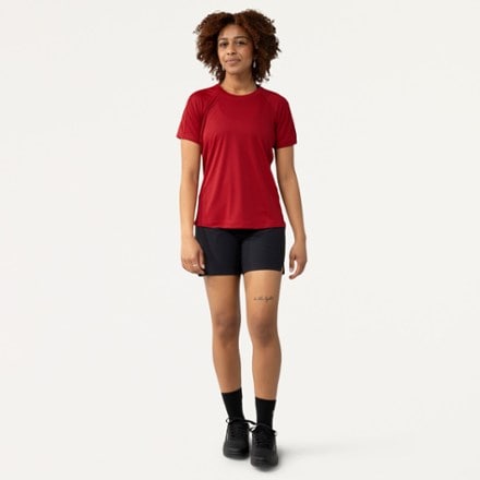 Wild Rye Sloane Bike T-Shirt - Women's 3