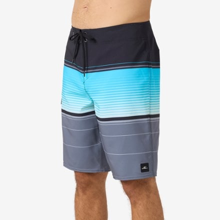 O'Neill Lennox Stripe 21" Board Shorts - Men's 3