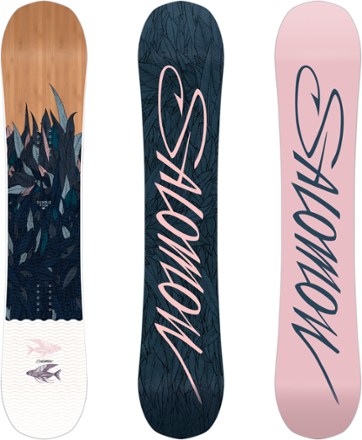 salomon board