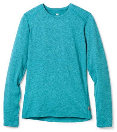 REI Co-op Women's Midweight Long-Sleeve Base Layer Top