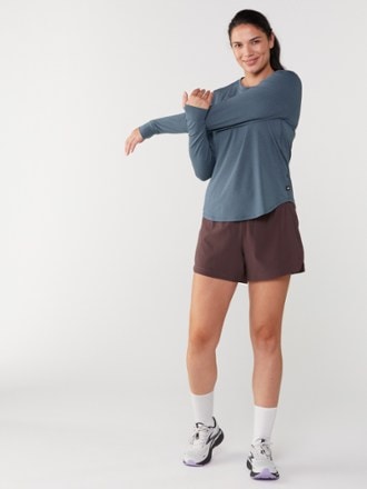 REI Co-op Active Pursuits Long-Sleeve T-Shirt - Women's 6