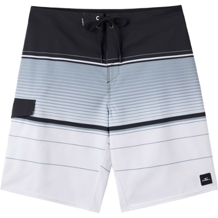 O'Neill Lennox Stripe 21" Board Shorts - Men's 0