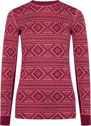 Kari Traa Floke Long-Sleeve Base Layer Top - Women's 0