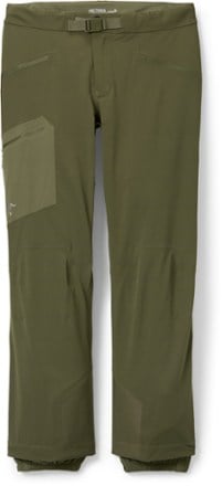 Arc'teryx Rush Soft-Shell Pants - Men's 0