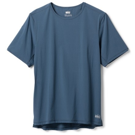 REI Co-op Swiftland Grid Running T-Shirt - Men's 0