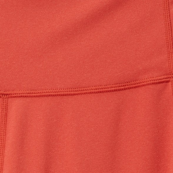 Swatch Image of color Retro Red