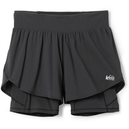 REI Co op Swiftland 2 in 1 Running Shorts Women s REI Co op