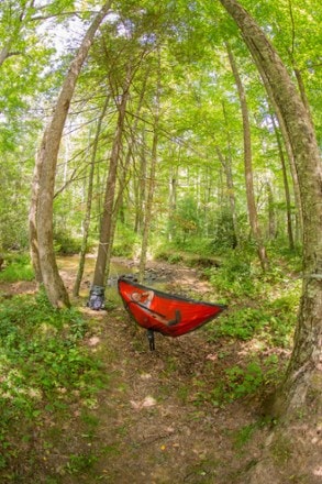 ENO Guardian SL Hammock Bug Net 6