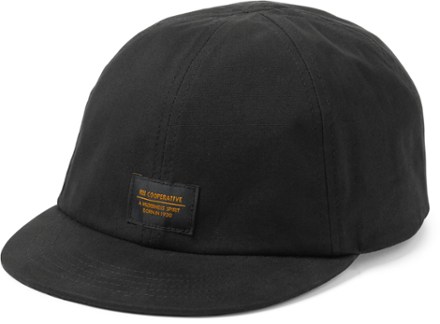 shallow baseball cap