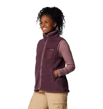 Columbia West Bend Vest II - Women's 7