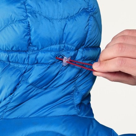 Peak Performance Helium Utility Down Hood Jacket - Men's 7