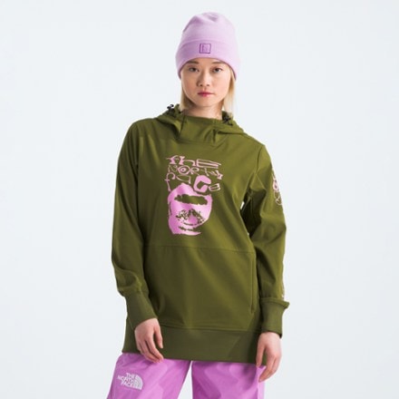 The North Face Tekno Logo Hoodie - Women's 1