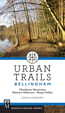 Mountaineers Books Urban Trails: Bellingham 0