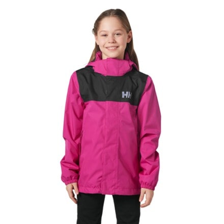 Helly Hansen Vancouver Rain Jacket - Kids' 1