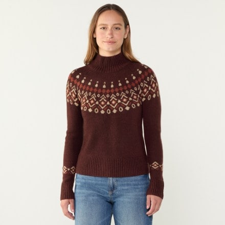 KUHL Alpina Sweater - Women's 1
